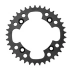 Protaper CS4 Rear Steel Sprockets For Atv 38T 022660 New. Price: $61.22.