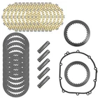 Clutch Friction Steel Plates Kit For Kawasaki Ninja ZX-9R ZX9R ZX900 2000 2003 New. Price: $47.99.