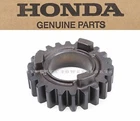 New Genuine Honda Mainshaft Fourth Gear 22T 06-14 TRX450 Sportrax Oem #T132. Price: $82.77.