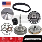 For Hisun 400 Atv Utv Wet Clutch Shoe Drum Housing Primary Sheave Belt Gasket New. Price: $299.99.