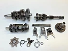 1987 1988 Honda Fourtrax TRX125 Transmission Main Counter Shaft Shift Drum Used. Price: $99.80.