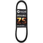Niche Zeus Drive Belt For Arctic 2018-2023 Wildcat Xx 0823-529 Utv New. Price: $119.95.