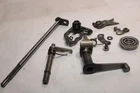 2008 Honda Rancher 420 Foot Shifter Shaft W/ Hardware Used. Price: $79.99.