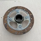 03 07 Polaris Predator 500 Rear Brake Disc Hub Mount Oem Used. Price: $17.00.