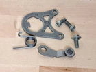 Honda TRX450R 2004-2005 Gear Shift Drum Guide Plate Spring & Stopper Used. Price: $24.50.