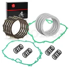 Clutch Friction Plates & Gasket Kit For Kawasaki Atv Lakota KEF300 1995-2003 New. Price: $31.98.