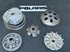 09-21 Polaris Rzr 170 Primary Secondary Clutches Oem Fastship Used. Price: $119.99.