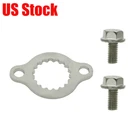 Front Sprocket Lock Bolt Washer For Honda Trx 400EX 400XR Sportrax 2X4 New. Price: $6.99.