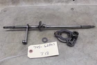 12-19 Honda Foreman 500 Rancher 420 Oem Shifter Shaft 24620-HM7-000 Used. Price: $24.95.
