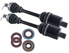 Polaris Rear Cv Axles & Differential Seal Kit Rzr 900 2015 2016 2017 New. Price: $228.00.