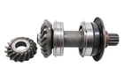 07 Suzuki Ozark 2X4 Transmission Bevel Gears Output Shaft LTF250 Used. Price: $74.99.