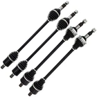 Niche Cv Axle Kit For Can-am Defender HD10 Xmr 705402420 705503051 Front Rear New. Price: $275.95.