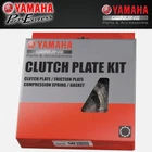 Yamaha Raptor 700 Clutch Plate Kit Oem 1S3-W001G-00 2006-2012 New. Price: $128.50.