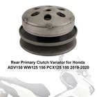 Rear Primary Clutch Variator For Honda ADV150 WW125 PCX125 2019-2020 New. Price: $165.16.