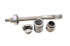 Yamaha Big Bear 4X4 Middle Drive Shaft YFM400F Used. Price: $109.99.