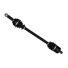 Heavy Duty Cv Axle Fits John Deere Xuv 620I Gator Replaces AM146259 New. Price: $129.99.