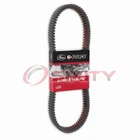 Gates G-force Redline Drive Belt John Deere Gator Hpx 4X4 Diesel Kv New. Price: $82.89.