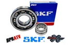 Yamaha 93311-62574-00 / 93306-30560-00 Raptor 660 Skf Crank Balancer Bearing Kit New. Price: $38.89.