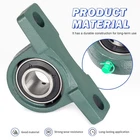 Front Prop Shaft Support Bearing 2878336 3514703 For Polaris Rzr 900 Xp 2011 New. Price: $32.99.