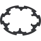 Moose Offroad Armature Plate 6 Tab For Polaris 100-3170-PU New. Price: $45.13.