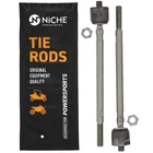 Niche Tie Rods For Arctic 2014-2018 Wildcat Trail 700 0405-485 New. Price: $27.95.