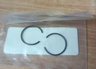 (2) Yamaha Raptor 660 / Roadstar Oem Piston Pin Circlips 93450-24028 New. Price: $9.21.