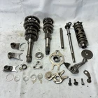 2001 - 2008 TRX250EX Oem Transmission Gearbox Main Counter Shaft Shift Used. Price: $149.98.