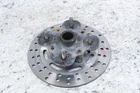 2001 Yamaha Grizzly 600 Front Wheel Hub, 5GT-25111-00-00 Used. Price: $35.00.
