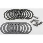 Ebc Brakes Carbon Fiber Clutch Plate Complete Kit DRCF200 New. Price: $157.34.