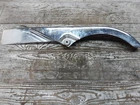 2007 06-07 Yamaha XV1700 Road Warrior Rear Back Chain Belt Guard Cover Chrome Used. Price: $44.99.