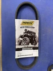 Moose High Performance Atv Drive Belt # 1142-0242 New. Price: $66.99.
