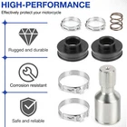 2402-134 2402134 Rear Mid Drive Coupler For Arctic Wildcat 1000 4X Ltd New. Price: $52.99.