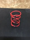 Venom/team Secondary Spring, Red/black, 140LBS.-240LBS. Pn: 210176 New. Price: $26.99.