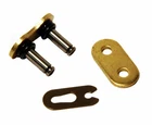 Gold Factory Spec Brand Ring Chain Master Link 520 Clip New. Price: $6.95.