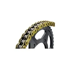 Bikemaster Bmzr Series Z-ring Chain 520X120, Gold/gold New. Price: $162.73.