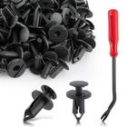 100X Push Atv Fender Clips For Suzuki King Quad Vinson Honda Acura Rancher New. Price: $15.99.