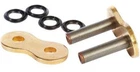 Ek Rivet Connecting Link Nx-ring Chain Chrome 530ZVX3-MLJ New. Price: $12.97.