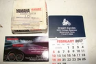 Yamaha Bearing Nos 93306-30538 Oem Grizzly Wolverine Rhino Bruin Kodiak Big New. Price: $19.95.