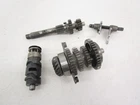 06 Yamaha Grizzly Yfm 80 Transmission Gears Shift Forks Drum 2005-2008 Used. Price: $45.00.