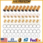 03-07 Ford 6.0L FD4616 FL2016 10 Set Powerstroke Diesel Oil Fuel Filter Kit New. Price: $110.39.