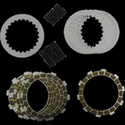 Barnett 303-35-10014 Hp Clutch Kit TRX400EX 98+ New. Price: $180.44.