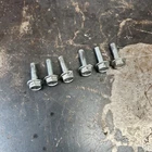 Polaris Rzr Transmission Cover Bolts 3235206 Used. Price: $30.00.