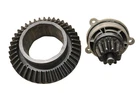 12 Polaris Ranger Crew 800 4X4 Front Differential Ring & Pinion Gear Used. Price: $198.98.