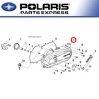 New Polaris 2007-2014 Outlaw 90 Sportsman Clutch Cover 0453421 Oem. Price: $259.99.