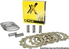 Pro-x Complete Clutch Plate Set 16.CPS23087 New. Price: $138.99.