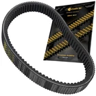 Drive Belt For Arctic Cat 500 2000-2010 0823-013 3402-757 New. Price: $53.00.