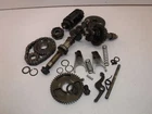 2001 Yamaha Kodiak 400 Engine Motor Transmission Tranny Gears Used. Price: $50.00.