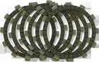 Ebc Brakes CK3364 Clutch Friction Plate Kit New. Price: $59.72.