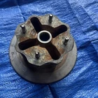 2005 Yamaha Kodiak 450 Hub Rear Oem: 1D9-F5311-01-00 1D9-F5310-00-0 Used. Price: $23.95.