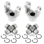 Rear Propeller Shaft Yoke Joint Fits Can-am Outlander 800R/ Max 2013 2015 New. Price: $56.00.